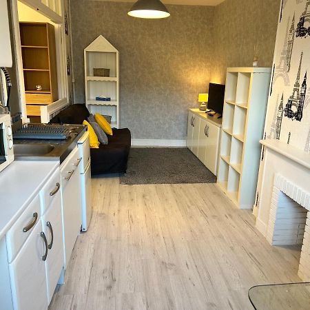 Appartement Frere Jacques à Dieppe Extérieur photo