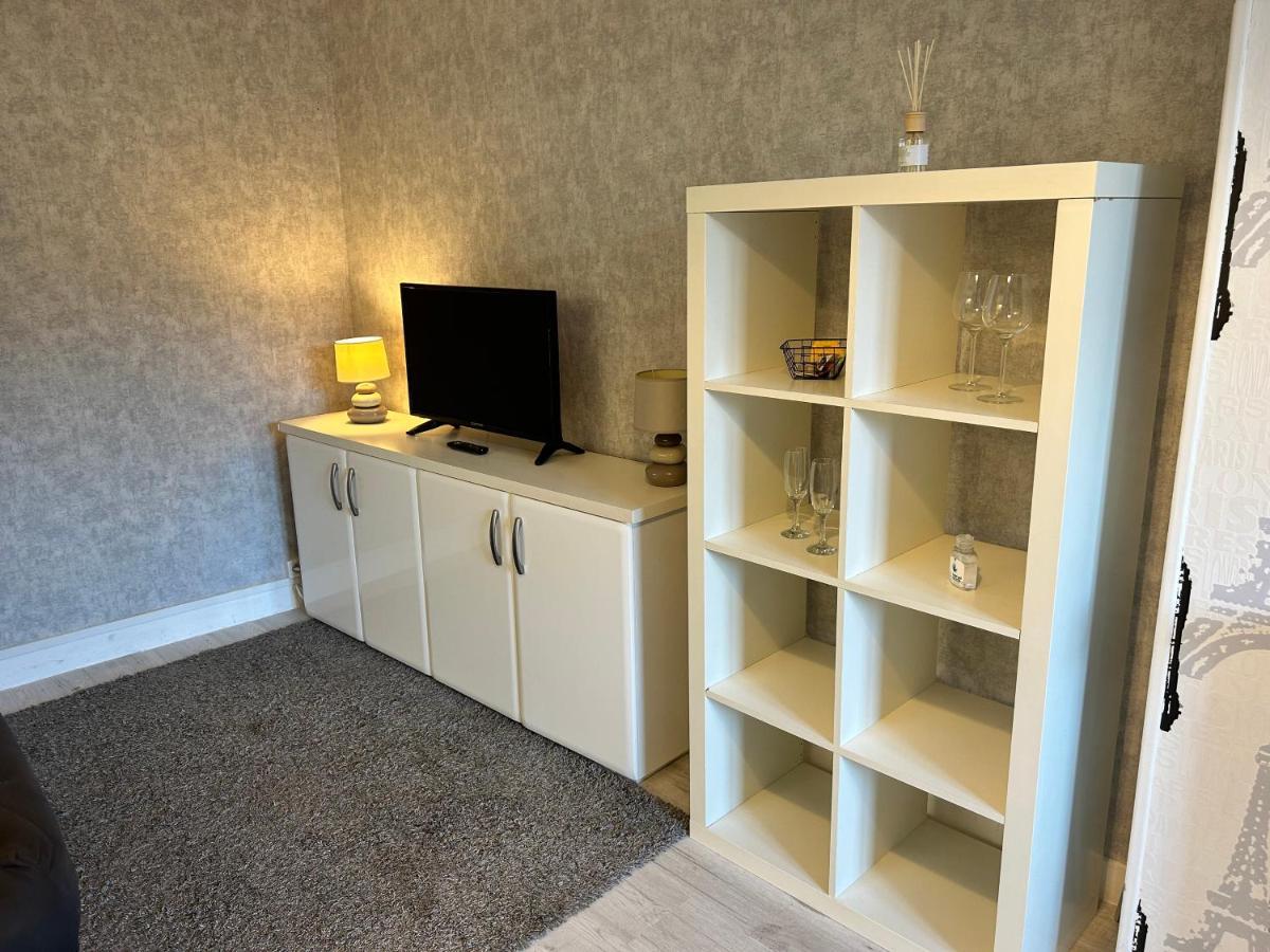 Appartement Frere Jacques à Dieppe Extérieur photo