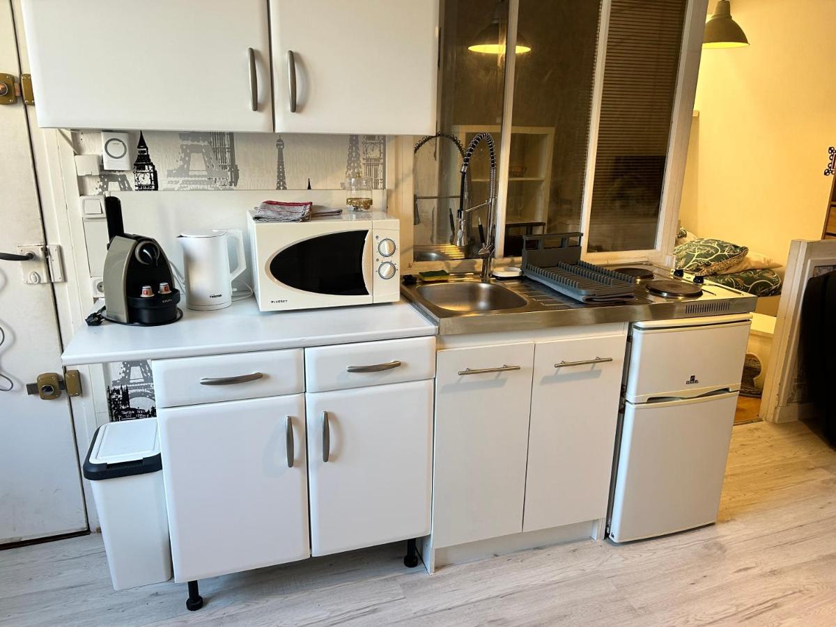 Appartement Frere Jacques à Dieppe Extérieur photo
